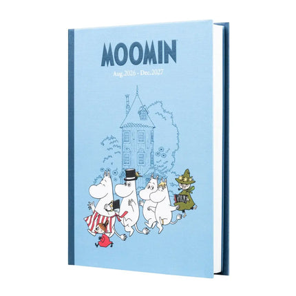 Grupo Moomin Schoolagenda 2026-2027 ( aug 2026 - dec 2027)