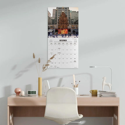 Grupo New York Kalender 2027