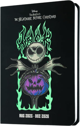 Grupo Nightmare Before Christmas Pocket School Agenda 2025 - 2026