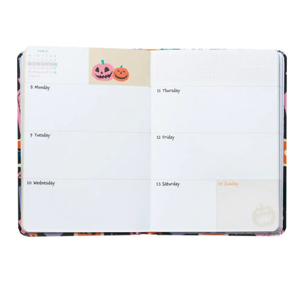 Grupo Nightmare Before Christmas Pocket School Agenda 2026 - 2027
