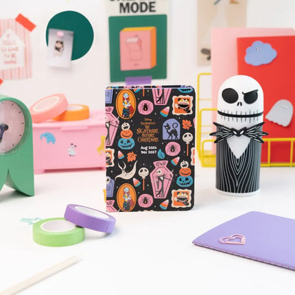Grupo Nightmare Before Christmas Pocket Schoolagenda 2026 - 2027