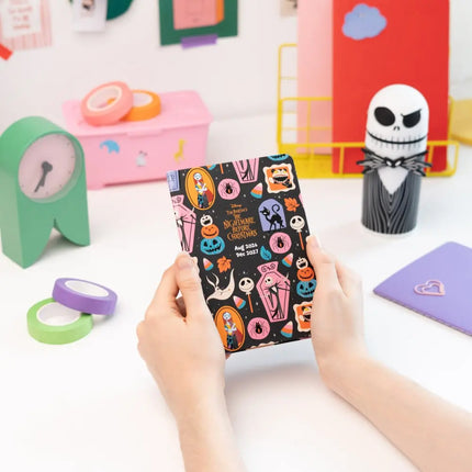 Grupo Nightmare Before Christmas Pocket Schoolagenda 2026 - 2027