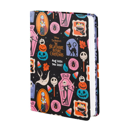 Grupo Nightmare Before Christmas Pocket Schoolagenda 2026 - 2027