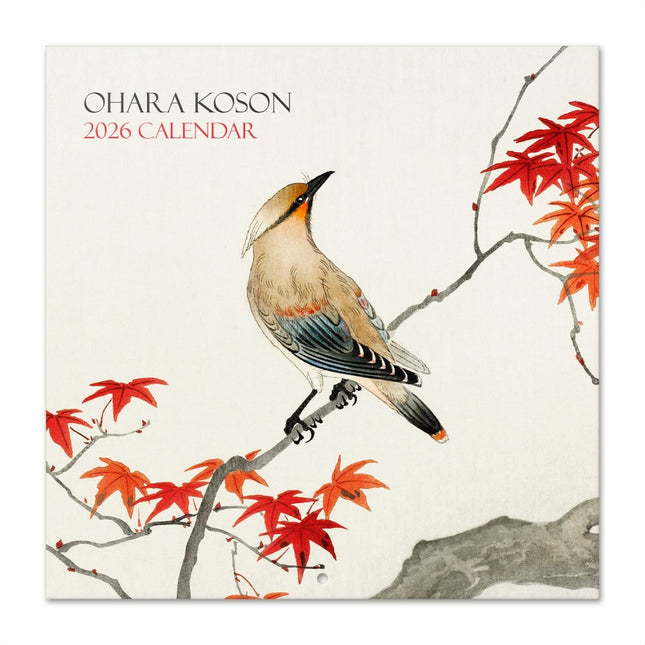 Grupo Ohara Koson Kalender 2026