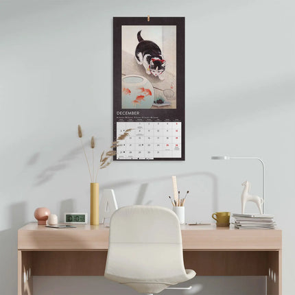 Grupo Ohara Koson Kalender 2027