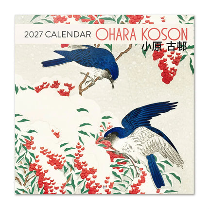 Grupo Ohara Koson Kalender 2027