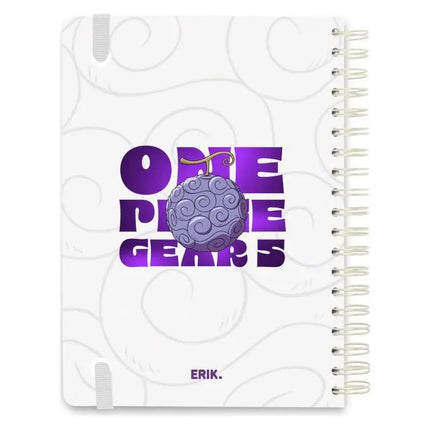 Grupo One Piece Gear School Agenda 2026-2027