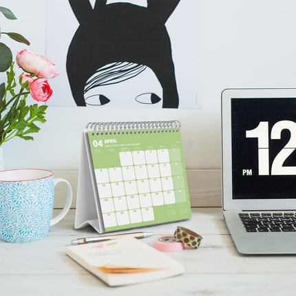 Grupo Puppies Desk Kalender 2027