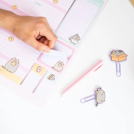 Grupo Pusheen 4 persoons Planner 2026