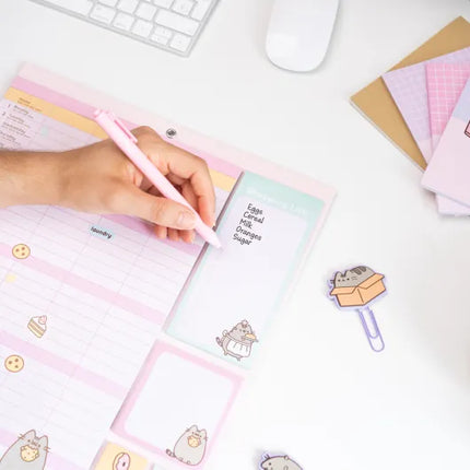 Grupo Pusheen 4 persoons Planner 2026