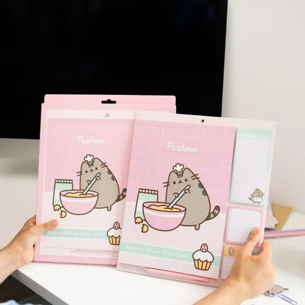 Grupo Pusheen 4 persoons Planner 2026
