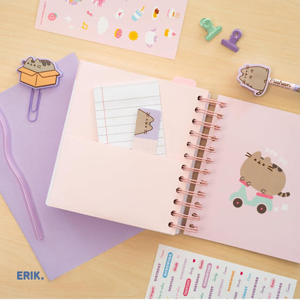 Grupo Pusheen Dag School Agenda 2025-2026 ( aug - juni )