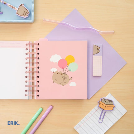 Grupo Pusheen Dag School Agenda 2025-2026 ( aug - juni )
