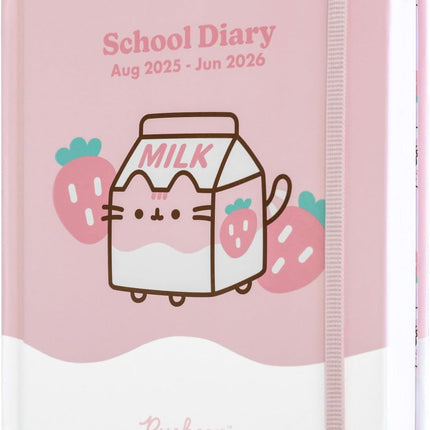 Grupo Pusheen Dag School Agenda 2025-2026 ( aug - juni )