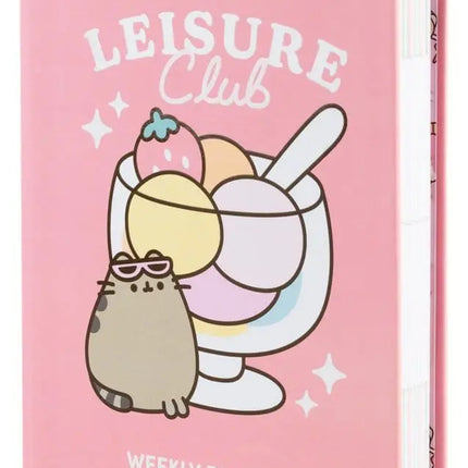 Grupo Pusheen Pocket Schoolagenda 2026 - 2027