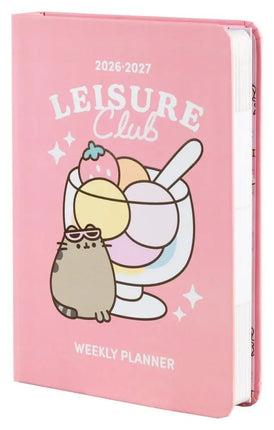 Grupo Pusheen Pocket Schoolagenda 2026 - 2027
