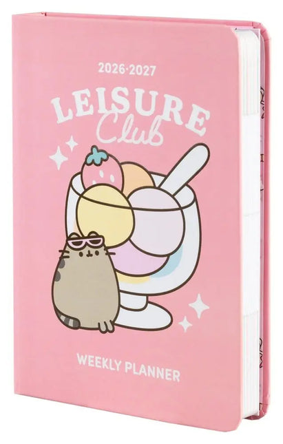 Grupo Pusheen Pocket Schoolagenda 2026 - 2027