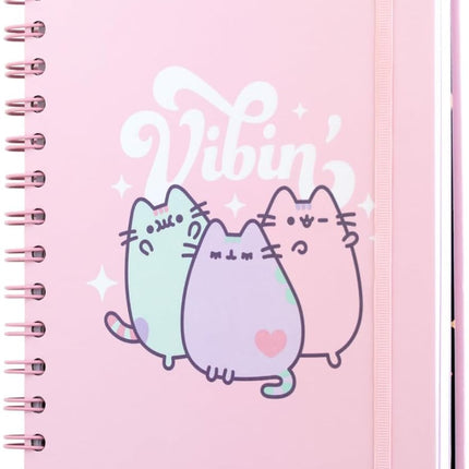 Grupo Pusheen School Agenda 2025-2026 ( aug - juli )