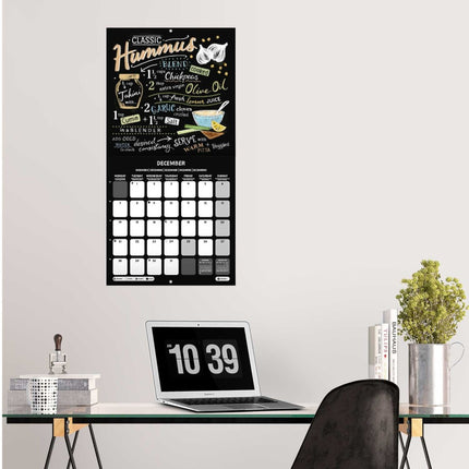 Grupo Recepten Kalender 2026