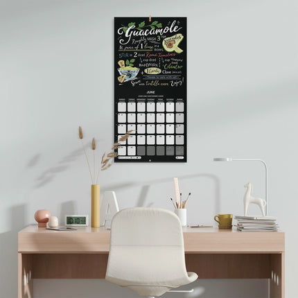 Grupo Recepten Kalender 2026