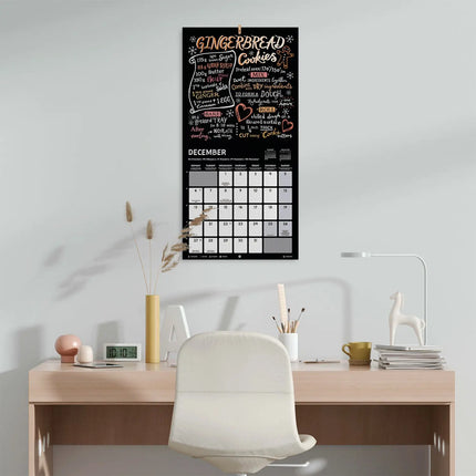 Grupo Recepten Kalender 2027