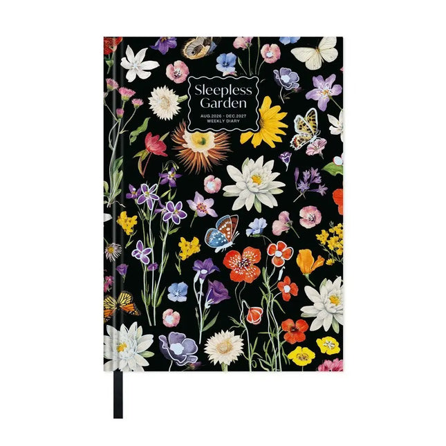 Grupo Sleepless Garden School Agenda 2026-2027 ( aug 2026 - dec 2027)