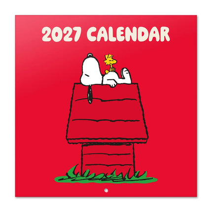 Grupo Snoopy Kalender 2027