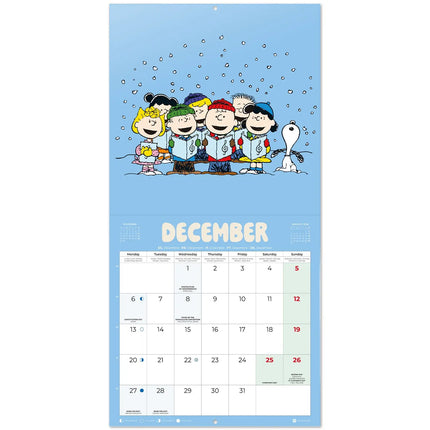 Grupo Snoopy Kalender 2027