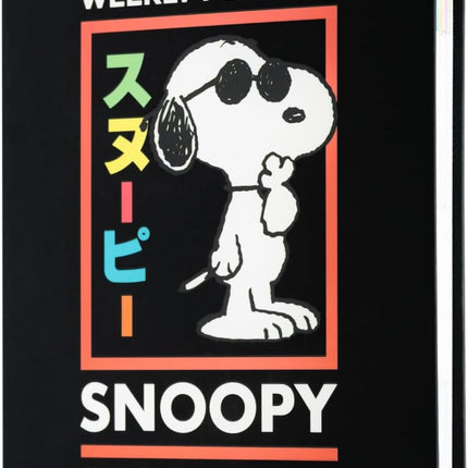 Grupo Snoopy Pocket Schoolagenda 2025 - 2026