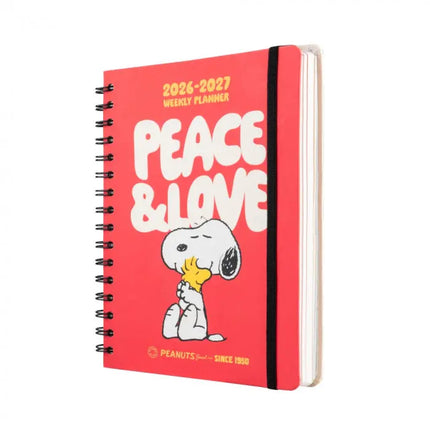 Grupo Snoopy School Agenda 2026-2027 ( aug - juli )