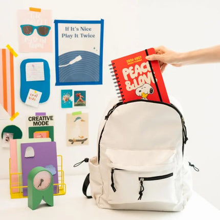 Grupo Snoopy Schoolagenda 2026-2027 ( aug - juli )