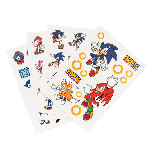 Grupo Sonic Gadget Stickers