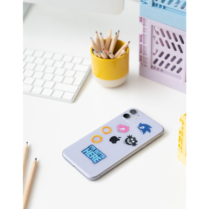 Grupo Sonic Gadget Stickers