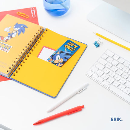 Grupo Sonic School Agenda 2025-2026 ( aug - juli )