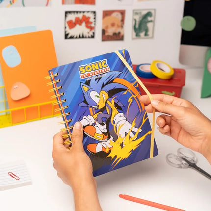 Grupo Sonic School Agenda 2026-2027 ( aug - juli )