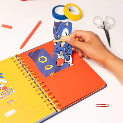 Grupo Sonic School Agenda 2026-2027 ( aug - juli )