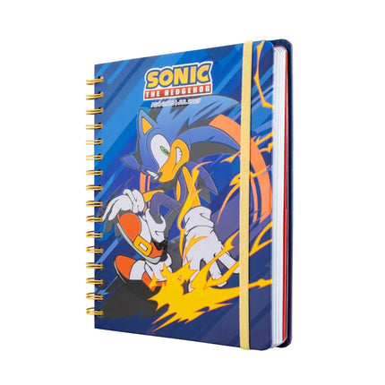 Grupo Sonic School Agenda 2026-2027 ( aug - juli )
