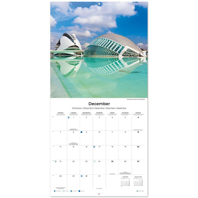 Grupo Spanje Kalender 2026