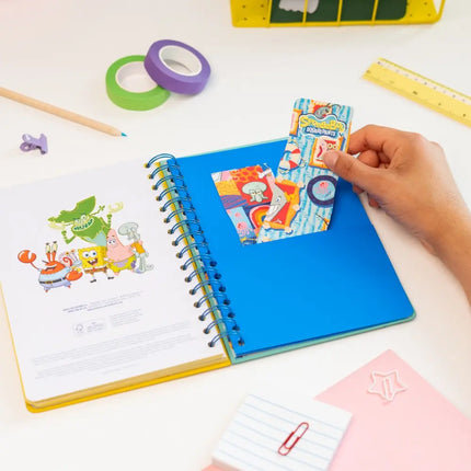 Grupo Spongebob Squarepants Schoolagenda 2026-2027