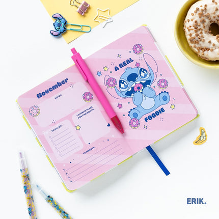 Grupo Stitch Pocket Schoolagenda 2025 - 2026