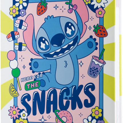 Grupo Stitch Pocket Schoolagenda 2026 - 2027