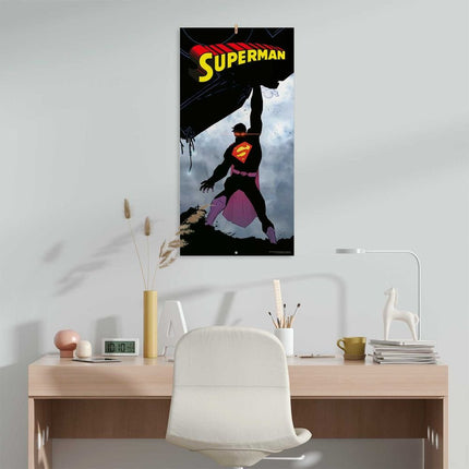 Grupo Superman Kalender 2026