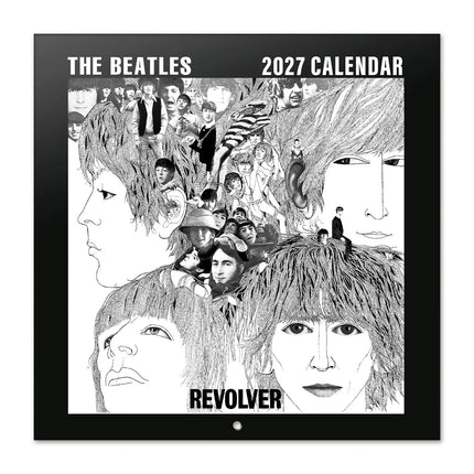 Grupo The Beatles Kalender 2027