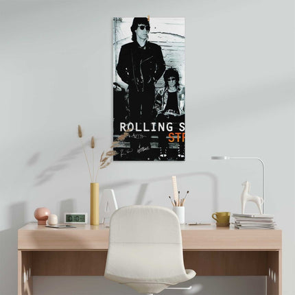 Grupo The Rolling Stones Kalender 2026