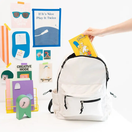 Grupo The Simpsons Pocket Schoolagenda 2026 - 2027