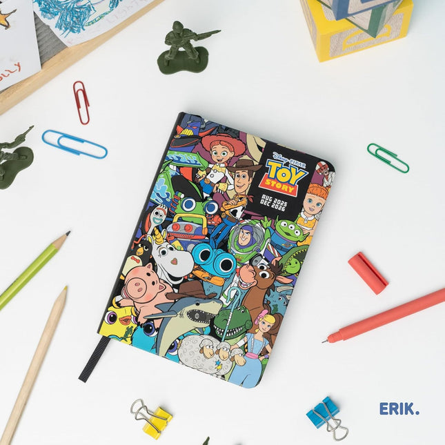 Grupo Toy Story Pocket Schoolagenda 2025 - 2026