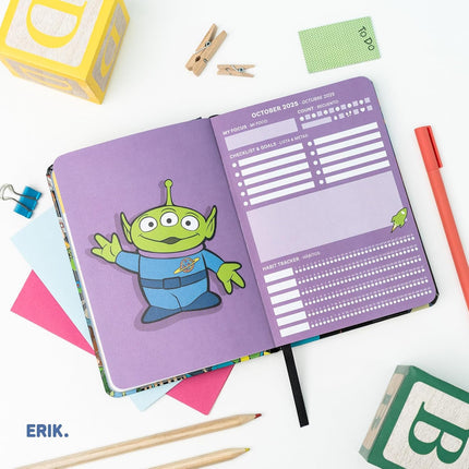 Grupo Toy Story Pocket Schoolagenda 2025 - 2026