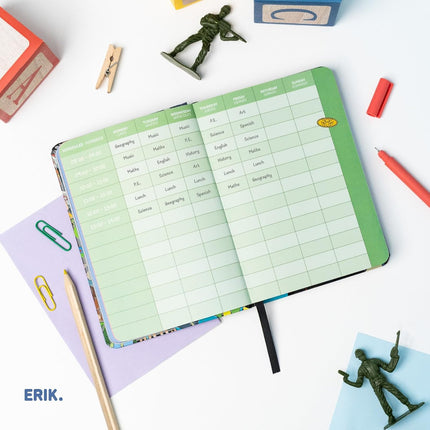 Grupo Toy Story Pocket Schoolagenda 2025 - 2026