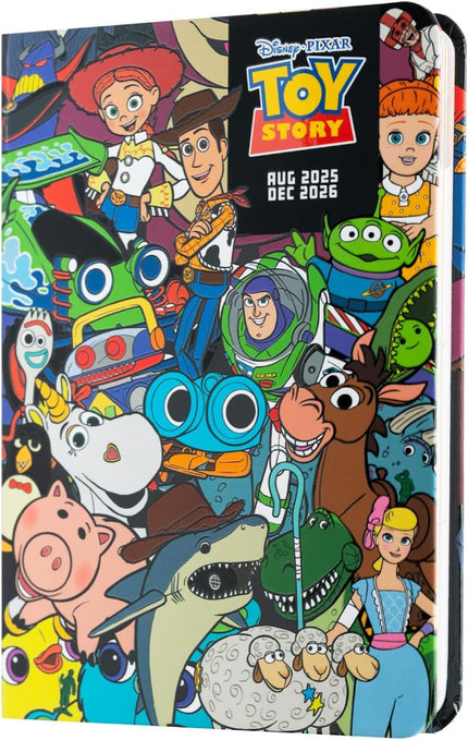 Grupo Toy Story Pocket Schoolagenda 2025 - 2026