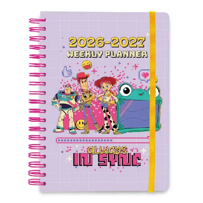Grupo Toy Story Schoolagenda 2026-2027